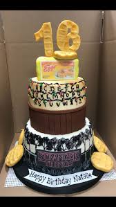 30 Pretty Picture Of Birthday Cake Memes Awesome Pretty Wallpapers Stranger Things Stranger Things Halloween Stranger