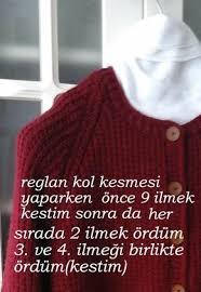 Malzemeler 7 Yumak Nako Purewool 100 Yun 4 Numara Sis 8 Dugme Hirkalar Orgu Renkler