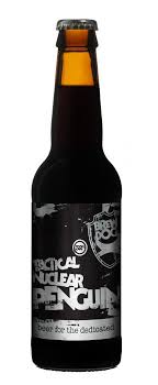One Of The World S Strongest Beer 32 Alcohol Content Called Tactical Nuclear Penguin By The Scottish Brewery Brewdog Cheers Beer Craft Beer Wine Gift Set
