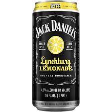 Jack daniel's country cocktails come in eight flavors: Jack Daniels Lynchburg Lemonade Total Wine More