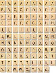 Scrabble Tiles Family Name Framed Word Art Diy Printable Scrabble Tiles Framed Word Art Scrabble Tile Crafts