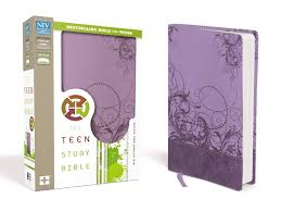 Vapotherm's high velocity therapy is a tool for treating respiratory distress. Amazon Com Niv Teen Study Bible Leathersoft Purple Zondervan Richards Lawrence O Richards Sue W Books