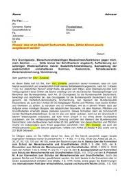 Die staatsanwaltschaft frankfurt (oder) ist mit ihrem befangenheitsantrag gegen richter andreas müller gescheitert. Schreiben An Jobcenter Zur Abwehr Von Grund Wake News