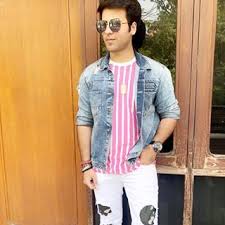 Styled By Me Tshirt By Kyu Batau Denim Jacket By Kya Farak Padta Hai Jeans By Batadiya To Sab Hi Lelenge Denim Handsome Boys Denim Vest
