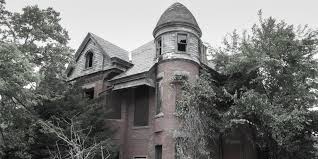 Image result for Haunted house