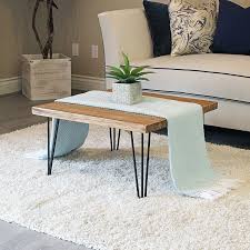 Conversely, a better wooden espresso tables could be utilized if you happen to use a picket chair seat. Rustic Square Old Elm Coffee Table Wellandstore Wellandstore