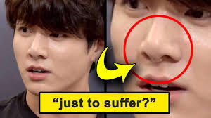 He is a vocalist, a dancer and a visual of bts. Jungkook Has A New Piercing Youtube