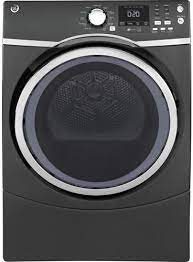 Check spelling or type a new query. Ge Gfd45gspmdg 27 Inch Gas Dryer With Steam Refresh Steam Dewrinkle He Sensor Dry 12 Dry Cycles Stainless Steel Drum Quick Dry Sanitize Cycle Damp Alert Reversible Door 7 5 Cu Ft Capacity