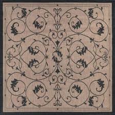 Get free shipping on qualified square outdoor rugs or buy online pick up in store today in the flooring department. 9 X 9 Square Outdoor Rugs Rugs The Home Depot