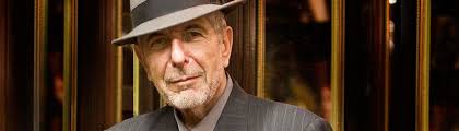 Leonard Cohen: Famous Blue Raincoat