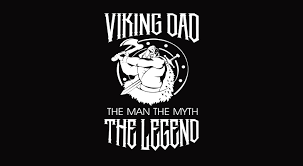 Download Viking Dad T Shirt Design Png Buy T Shirt Designs