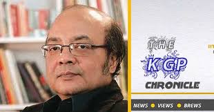 Chronotantra: Review by Sandipan Deb @ KGP Chronicle