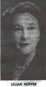 Lillian E. Faulkes Hopper (1891-1969)