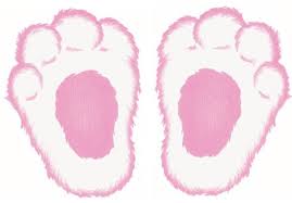 Peter rabbit was released in the united states on february 9, 2018, in the united kingdom on march 16, 2018, and in australia on march 22, 2018. Easter Bunny Foot Print Stencil Bunny Feet Gift Rabbit Foot Prints Easter Bunny Kids Baby Bunny Foot Prints Wooden Footprint Accessories Children S Photo Props Horsleycommunitydoctors Com Au