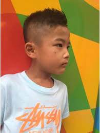 ヴィジョン vision キッズ 刈り上げスタイル キッズヘアスタイル 男の子 子供 髪型 男の子 こども 髪型