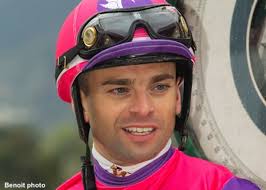 Umberto Rispoli Enjoying Fast Start At Del Mar