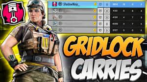 Gridlock | Operators | Tom Clancy'S Rainbow Six Siege | Ubisoft (Us)