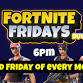 Fortnite Fridays Monthly: Duos Tournament event image