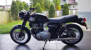 See actions taken by the people who manage and post content. Hello From Malaysia The Triumph Forum