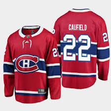 Il est d'avis que ce qu'on a vu au cours de ces cinq rencontres n'est qu'un simple. 2021 Cole Caufield Canadiens Home Jersey Red