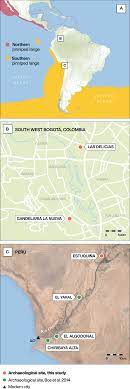 Chemistry Major Map Asu Geographically Dispersed Zoonotic Tuberculosis In Pre-Contact South  American Human Populations | Nature Communications