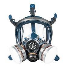 China Face Painting Protection Breathing For Spray Paint Full Face Respirator Safety Gas Mask China Gas Mask Respirator Mask
