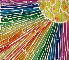 Erkunde sandra hassens pinnwand „ vorlage mosaik  auf pinterest. Mosaik Basteln Prachtvolle Kunstwerke Schaffen Archzine Net