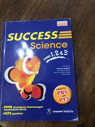 Noble gases 5 unit 9 science in space travel. Success Science Form 1 2 3 Books Stationery Books On Carousell