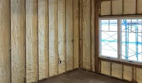 Sprayfoam Insulation Spray Foam Insulation Cost For Attic