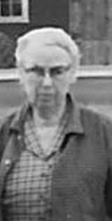 Ansedel Elsie Evelyn Bilsten