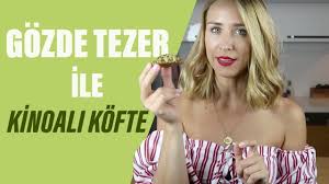 Gozde Tezer Ile Kinoa Koftesi Tarifi Gozde Nin Mutfagi Kinoa Tarifler Gozler
