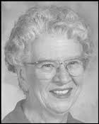 Lillian Pringle Obituary