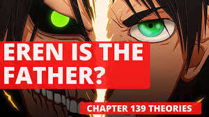 Thougts On Eren Being Father Of Historia'S Child In Anr? : R/Titanfolk