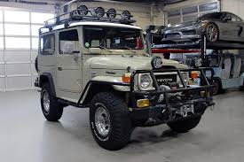 All types of new and used cars, muscle cars, race cars hybrids and suvs. Used 1982 Toyota Land Cruiser For Sale 39 995 San Francisco Sports Cars Stock C19049