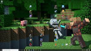 The Classic Minecraft Wallpaper But With Pewdiepie S Skin 1920x1080 Minecraft Wallpaper Wallpaper Lego Wallpaper