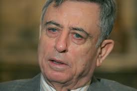 Syrian ex-VP, foreign minister dies of heart attack in Paris