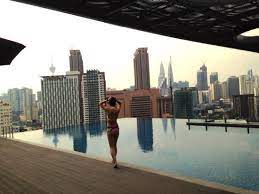 Onsite parking is offered for a fee. Vid Iz Bassejna Picture Of D Majestic Place By Homes Asian 3 Kuala Lumpur Tripadvisor