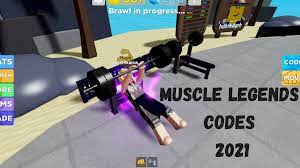 Muscle legends code has a lot of sites in which gamers will certainly be practically equivalent. Muscle Legends Codes 2021 Roblox June Check All Updated List Of Roblox Muscle Legends Codes 2021