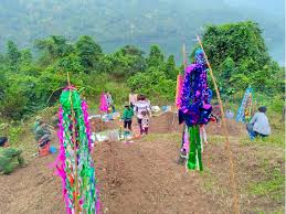 Rộn ràng ngày tết Thanh minh ở Bắc Kạn