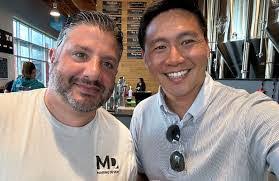 Tim Ming's Instagram, Twitter & Facebook