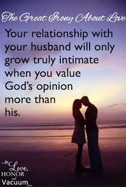 When You Care Too Much What Your Husband Thinks Of You Best Love Quotes Marriage Relationship Christian Marriage