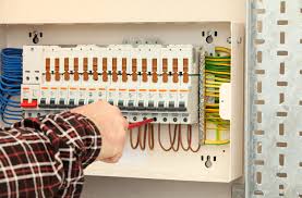 If it is a fuse box, unscrew the circular fuse and replace it with a fuse the amperage is noted somewhere on the top of the fuse facing you when you look at in the fuse box. Fuses And Fuse Boxes 101 Types Sizes Blown Fuses And Replacements