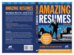 getting amazing results on your resume