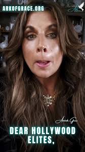 Dear Hollywood Elites,, Leave., Yours cordially,, Amanda Grace , #prophecy  #Amandagrace #Christian #Christianity #Jesus #faith #Hollywood  #Hollywoodelites #actors #leave #darkness