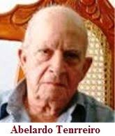 Fallece en Miami, Fl el expreso político Abelardo Tenrreiro Alvarez,  natural de Santa Clara.