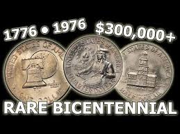 1776 1976 quarter error mint mark usa silver half dollar bicentennial 1776 1976 quarter 1976 d washington quarter value 1776 1976 quarter with 2 drum sticks. Valuable 1776 1976 Bicentennial U S Coinage Errors Varieties To Know Youtube Old Coins Worth Money Rare Coins Worth Money Coins Worth Money