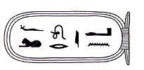 Das erste alphabet entstand um 2000 v. Hieroglyphen Alphabet Namen In Agyptisch Schreiben Philognosie