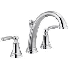 Many material & style options. Trim Kit Only These Fixtures Require A Rough In Valve Tagged Delta Woodhurst Collection Faucetlist Com