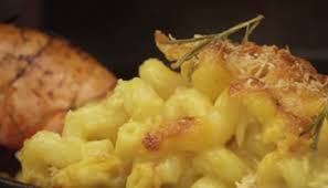 Jamie Oliver Lobster Mac N Cheese With Saffron And White Burgundy Recipe On Jamie S Comfort Foods Lobster Mac And Cheese Comfort Food Jamie Oliver Recipes