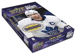 Shipped with ebay standard envelope for trading cards, stamps, postcards & coins up to $20. 2020 21 Upper Deck Series 2 Hockey Hobby Laatikko Uutuus Funstuffstore
